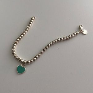 Tiffany Bead Bracelet